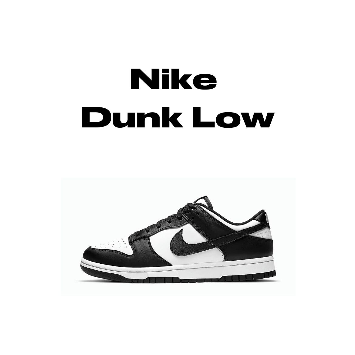 Dunk Low